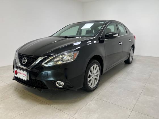 NISSAN SENTRA 2.0 S 16V FLEX 4P AUTOMÁTICO NISSAN SENTRA 2.0 S 16V FLEX 4P AUTOMÁTICO